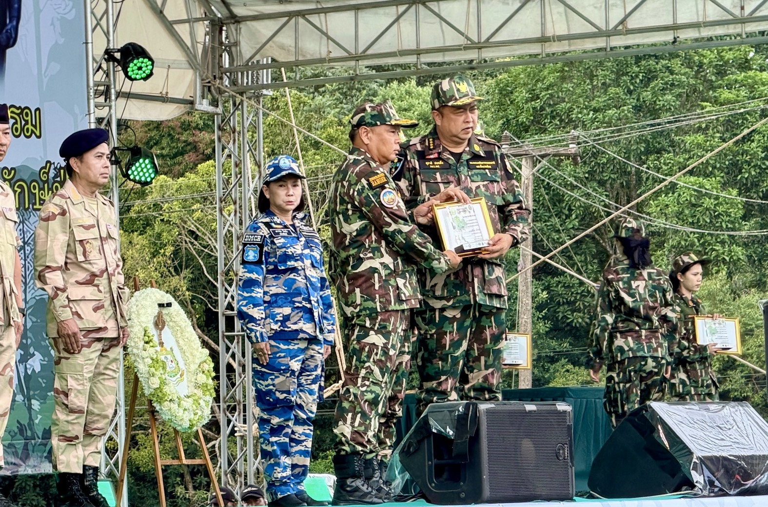บี.กริม ร่วมงาน “วันเจ้าหน้าที่พิทักษ์ป่าโลก” ประจำปี 2569 สนับสนุนการปฏิบัติงานเจ้าหน้าที่พิทักษ์ป่า พร้อมส่งเสริมการอนุรักษ์ธรรมชาติสู่ความยั่งยืน